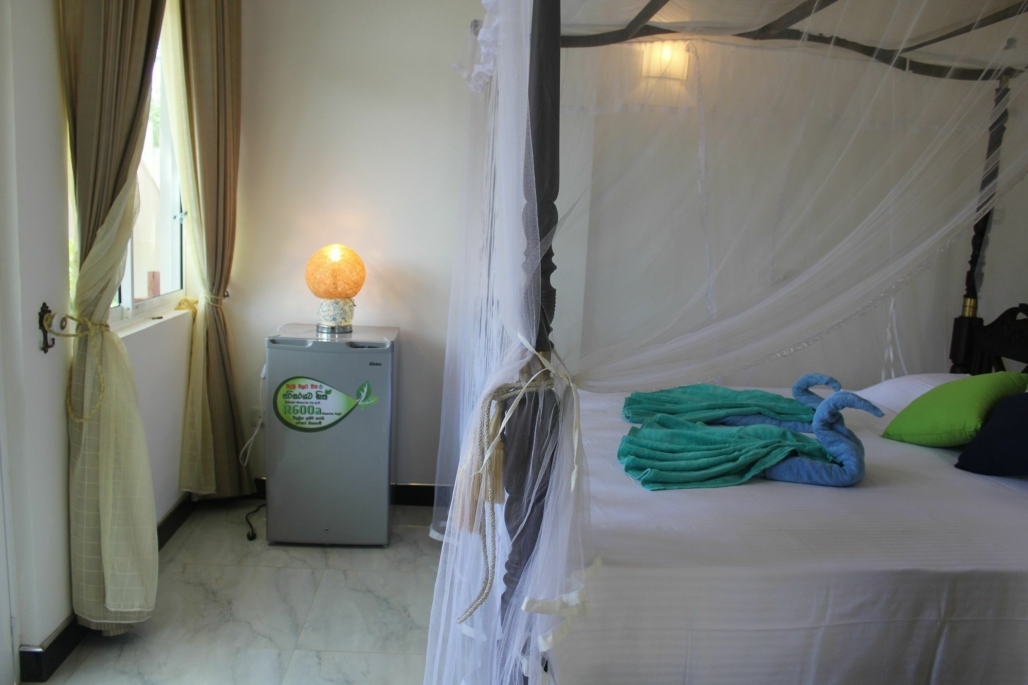 Lion Palace Weligama Zewnętrze zdjęcie