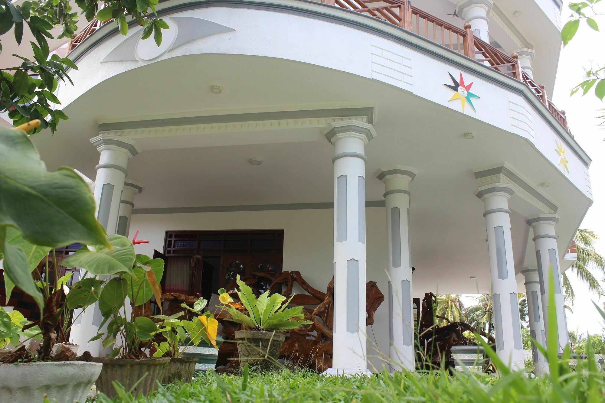 Lion Palace Weligama Zewnętrze zdjęcie