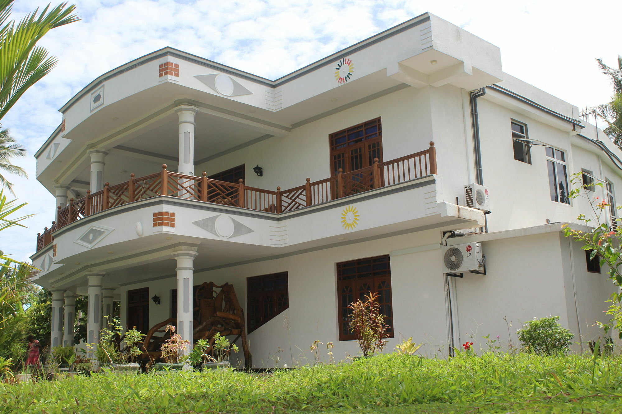 Lion Palace Weligama Zewnętrze zdjęcie