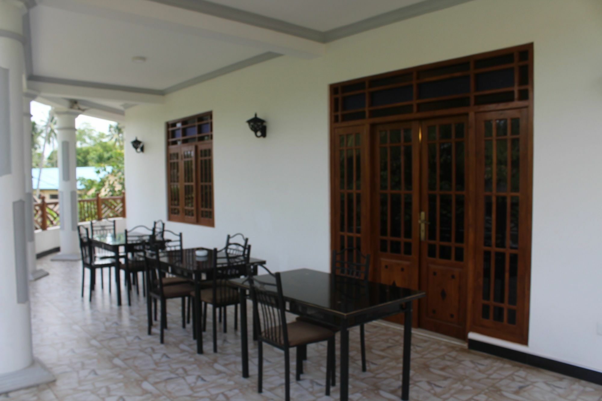Lion Palace Weligama Zewnętrze zdjęcie