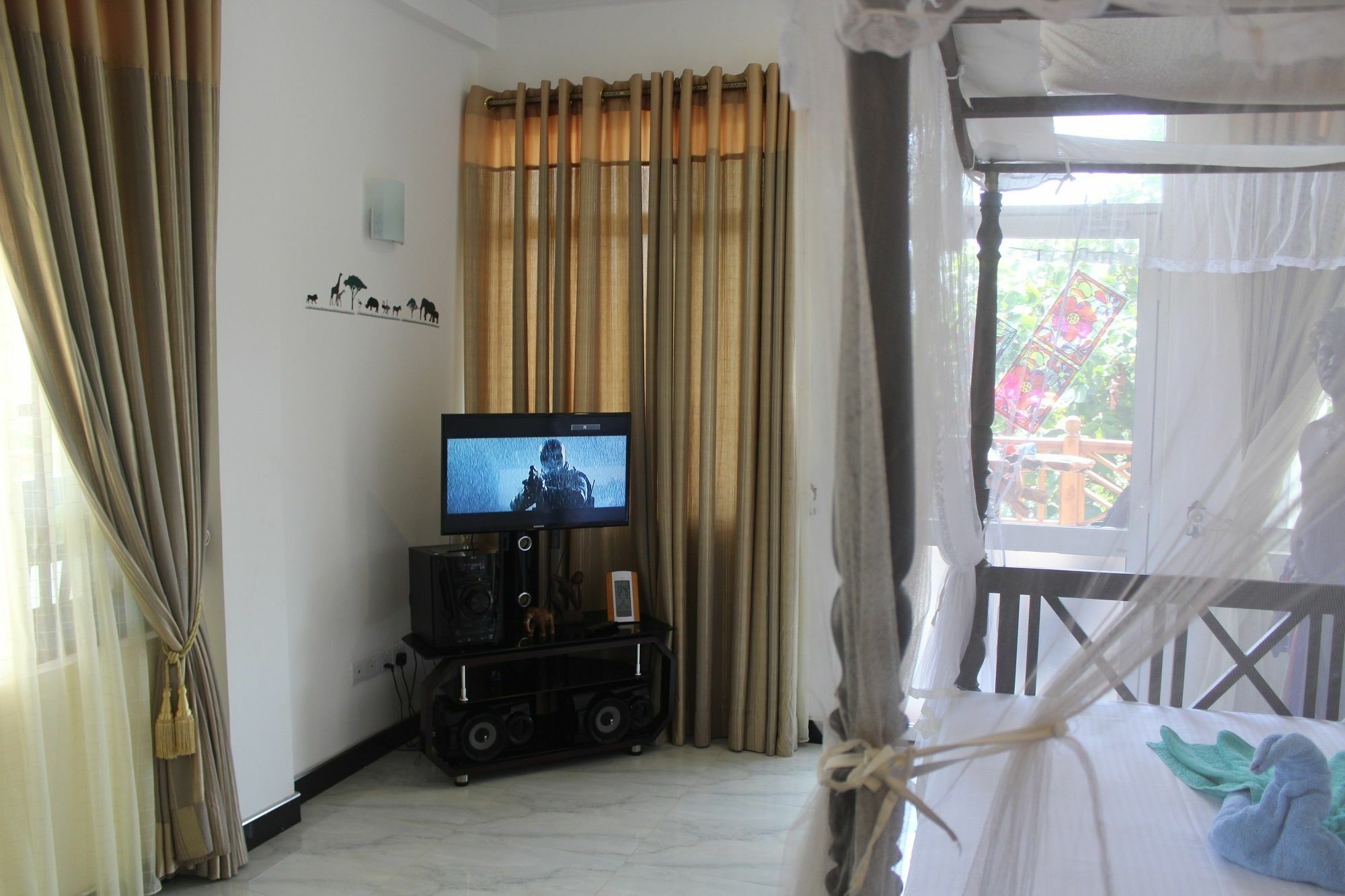 Lion Palace Weligama Zewnętrze zdjęcie