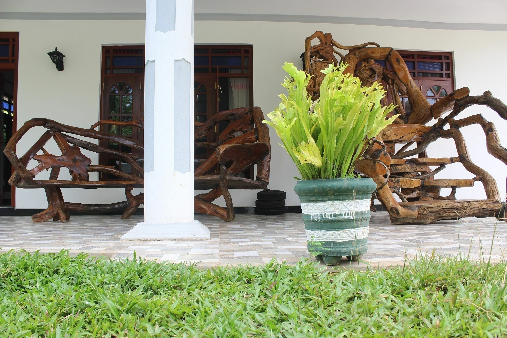 Lion Palace Weligama Zewnętrze zdjęcie